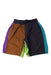 A Multicolour Shorts from Life Support Products in size 4T for boy. (Front View)