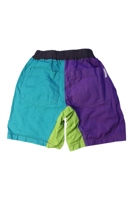 A Multicolour Shorts from Life Support Products in size 4T for boy. (Back View)