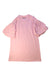 A Pink Short Sleeve Tops from Kenzo in size 12Y for girl. (Back View)
