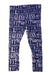A Navy Leggings from Guess in size 3T for girl. (Back View)