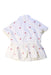 A White Short Sleeve Shirts from Nicholas & Bears in size 3T for girl. (Back View)