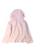 A Peach Lightweight Jackets from Chloe in size 2T for girl. (Back View)