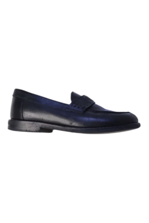 A Black Loafers & Moccasins from Dior in size 5T for neutral. (Front View)