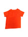 A Orange Short Sleeve T Shirts from Petit Bateau in size 3T for neutral. (Back View)