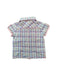 A Blue Short Sleeve Shirts from Troizenfants in size 18-24M for neutral. (Back View)