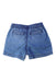 A Blue Shorts from Polo Ralph Lauren in size 3T for girl. (Back View)