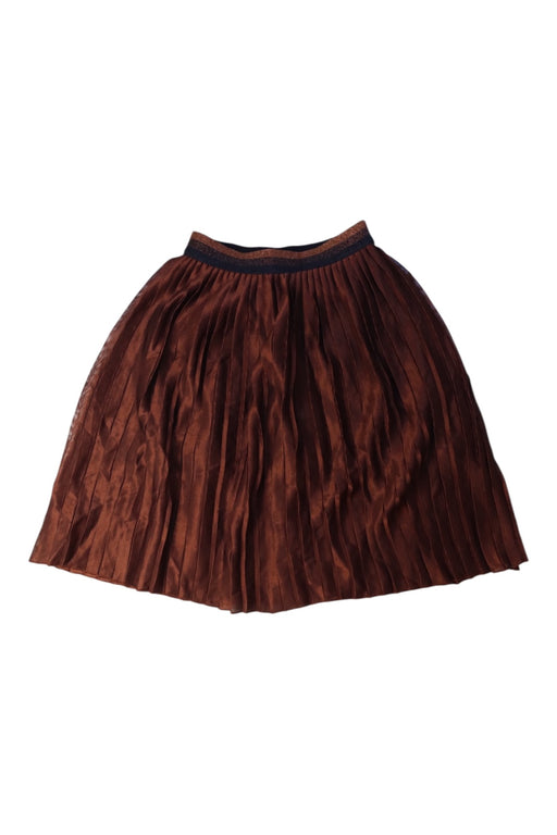 A Brown Tulle Skirts from Catimini in size 3T for girl. (Front View)