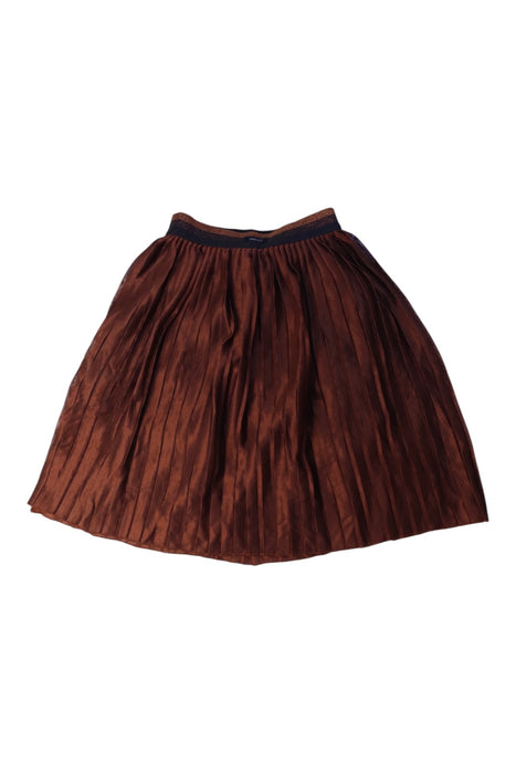 A Brown Tulle Skirts from Catimini in size 3T for girl. (Back View)