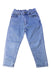 A Blue Jeans from Seed in size 2T for boy. (Front View)