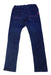 A Blue Jeans from Miki House in size 5T for girl. (Back View)