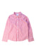 A Pink Long Sleeve Shirts from Jacadi in size 4T for boy. (Front View)