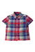 A Multicolour Short Sleeve Shirts from Ralph Lauren in size 3T for boy. (Front View)