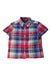 A Multicolour Short Sleeve Shirts from Ralph Lauren in size 3T for boy. (Front View)