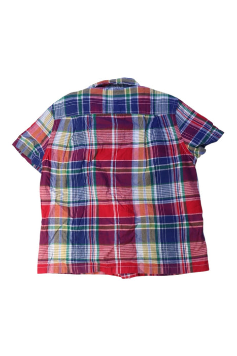 A Multicolour Short Sleeve Shirts from Ralph Lauren in size 3T for boy. (Back View)