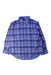 A Blue Long Sleeve Shirts from Ralph Lauren in size 3T for boy. (Front View)