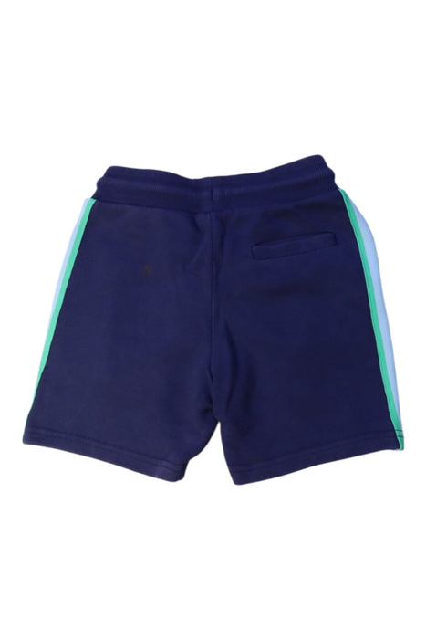 A Navy Shorts from Little Marc Jacobs in size 3T for boy. (Back View)
