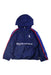 A Blue Rain Jackets from Polo Ralph Lauren in size 3T for girl. (Front View)