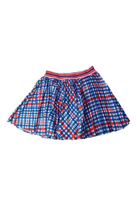 A Multicolour Short Skirts from Jacadi in size 6T for girl. (Front View)