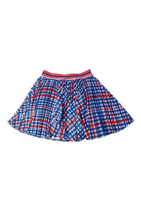 A Multicolour Short Skirts from Jacadi in size 6T for girl. (Back View)