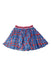 A Multicolour Short Skirts from Jacadi in size 6T for girl. (Back View)