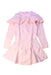 A Pink Long Sleeve Dresses from Tartine et Chocolat in size 4T for girl. (Front View)