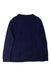 A Navy Knit Sweaters from Confiture in size 4T for girl. (Back View)