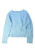 A Blue Knit Sweaters from Jacadi in size 6T for girl. (Back View)