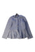 A Grey Lightweight Jackets from Jacadi in size 4T for girl. (Front View)