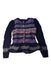A Navy Cardigans from Polo Ralph Lauren in size 6T for girl. (Front View)