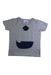 A Grey Short Sleeve T Shirts from Lee in size 2T for boy. (Front View)