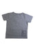 A Grey Short Sleeve T Shirts from Lee in size 2T for boy. (Back View)