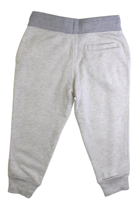 A Grey Sweatpants from Polo Ralph Lauren in size 2T for boy. (Back View)