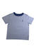 A Grey Short Sleeve T Shirts from Polo Ralph Lauren in size 2T for boy. (Front View)