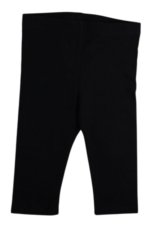 A Black Leggings from Mayoral in size 4T for neutral. (Front View)