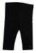 A Black Leggings from Mayoral in size 4T for neutral. (Front View)