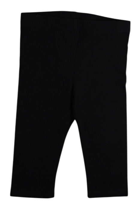 A Black Leggings from Mayoral in size 4T for neutral. (Front View)