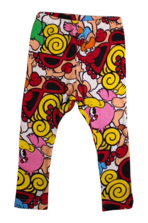 A Multicolour Leggings from Hysteric Mini in size 12-18M for girl. (Front View)