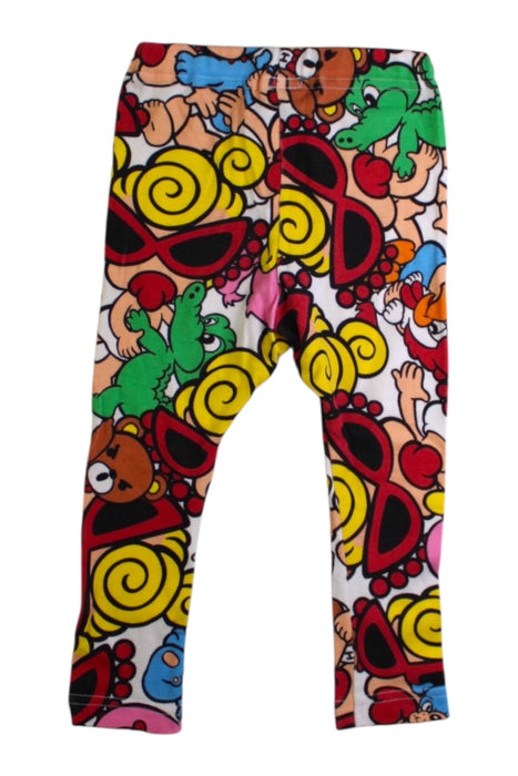 A Multicolour Leggings from Hysteric Mini in size 12-18M for girl. (Back View)
