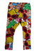 A Multicolour Leggings from Hysteric Mini in size 12-18M for girl. (Back View)