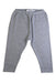A Grey Leggings from Bonpoint in size 12-18M for girl. (Front View)