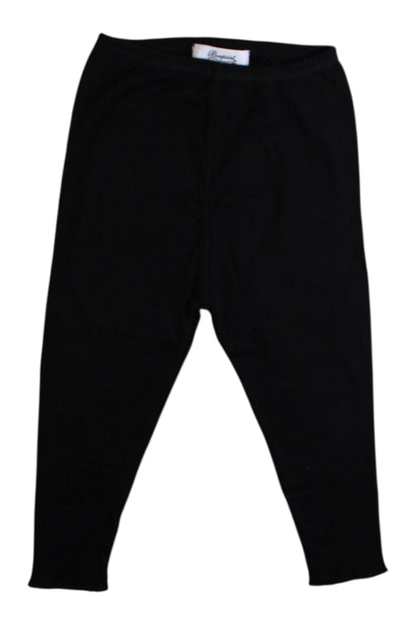 A Black Leggings from Bonpoint in size 12-18M for neutral. (Front View)