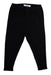 A Black Leggings from Bonpoint in size 12-18M for neutral. (Front View)