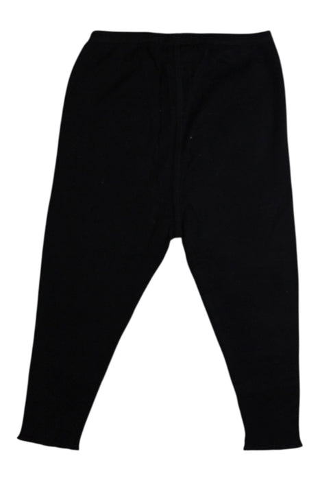 A Black Leggings from Bonpoint in size 12-18M for neutral. (Back View)