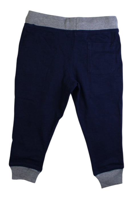 A Navy Sweatpants from Polo Ralph Lauren in size 2T for boy. (Back View)