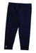 A Navy Leggings from Ralph Lauren in size 18-24M for girl. (Front View)