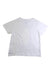 A White Short Sleeve T Shirts from Polo Ralph Lauren in size 2T for boy. (Back View)