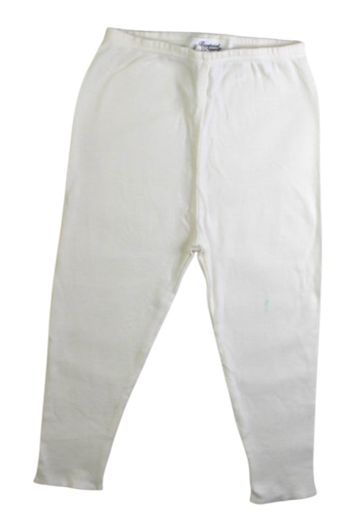 A White Leggings from Bonpoint in size 12-18M for girl. (Front View)