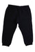 A Black Sweatpants from Moschino in size 12-18M for neutral. (Back View)