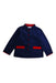 A Navy Blazers from Tang'Roulou in size 4T for boy. (Front View)
