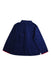 A Navy Blazers from Tang'Roulou in size 4T for boy. (Back View)